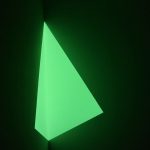 James Turrell, Raethro Green, 1968